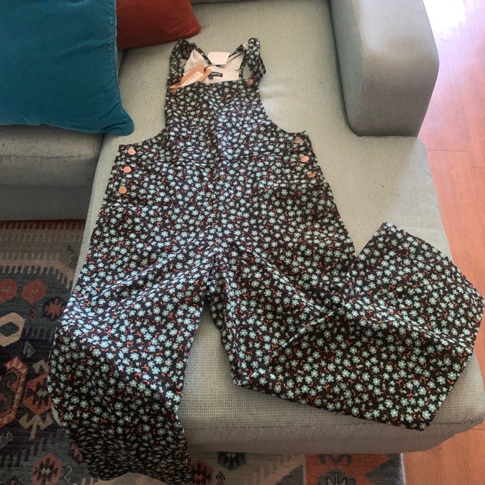 Princess Highway Overalls